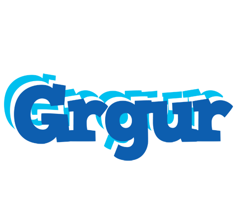Grgur business logo