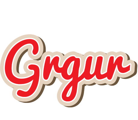 Grgur chocolate logo