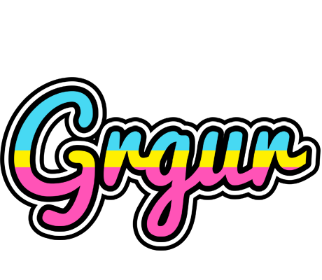 Grgur circus logo