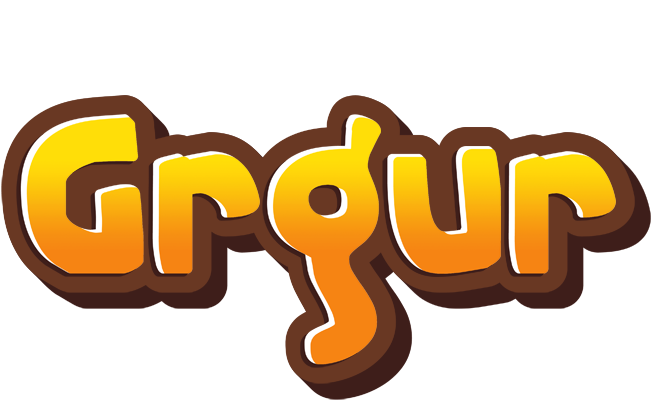 Grgur cookies logo