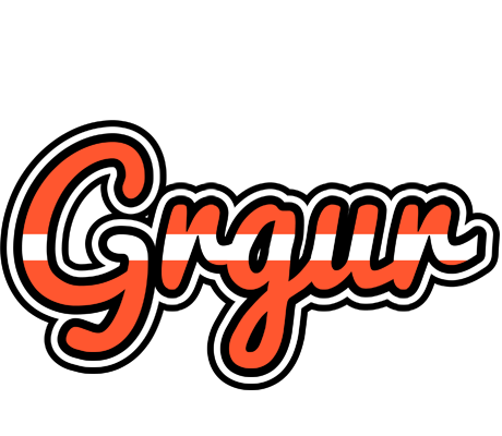 Grgur denmark logo