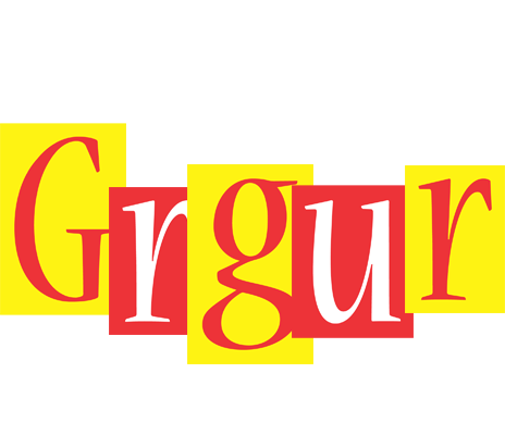 Grgur errors logo