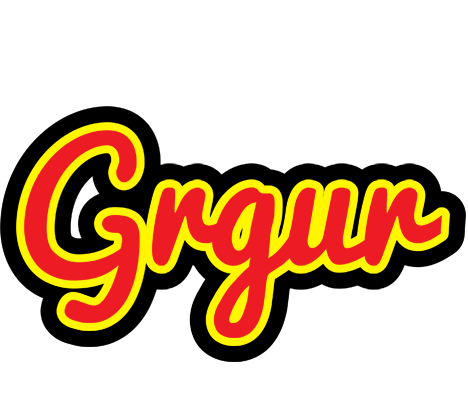 Grgur fireman logo