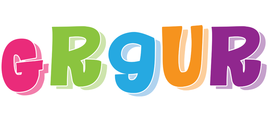 Grgur friday logo