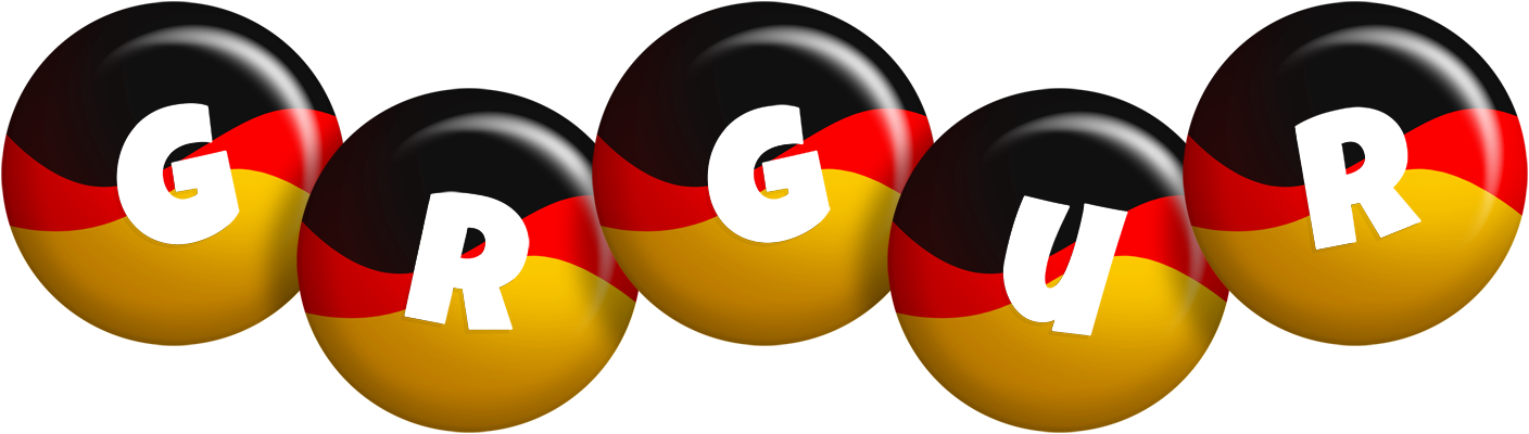 Grgur german logo