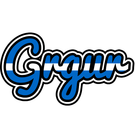 Grgur greece logo
