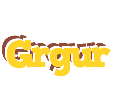 Grgur hotcup logo