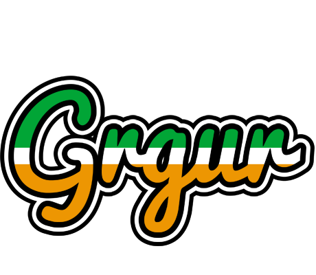 Grgur ireland logo