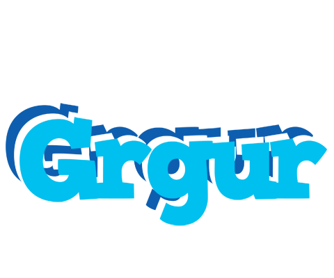 Grgur jacuzzi logo
