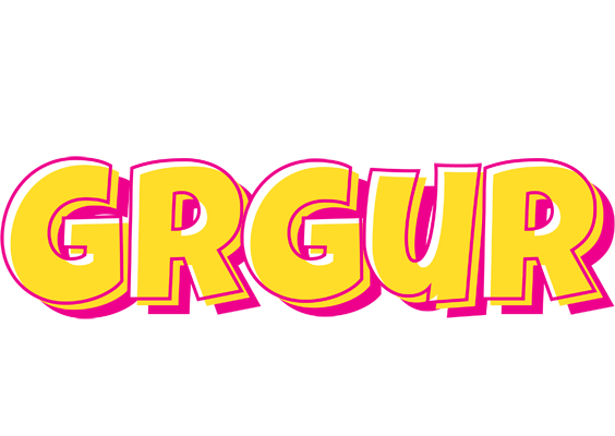 Grgur kaboom logo
