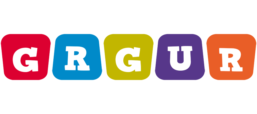 Grgur kiddo logo