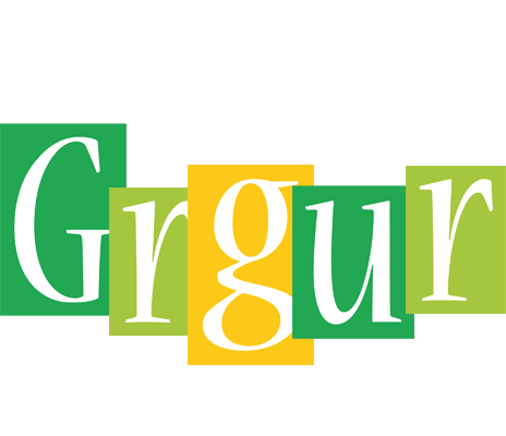 Grgur lemonade logo