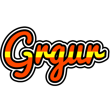 Grgur madrid logo