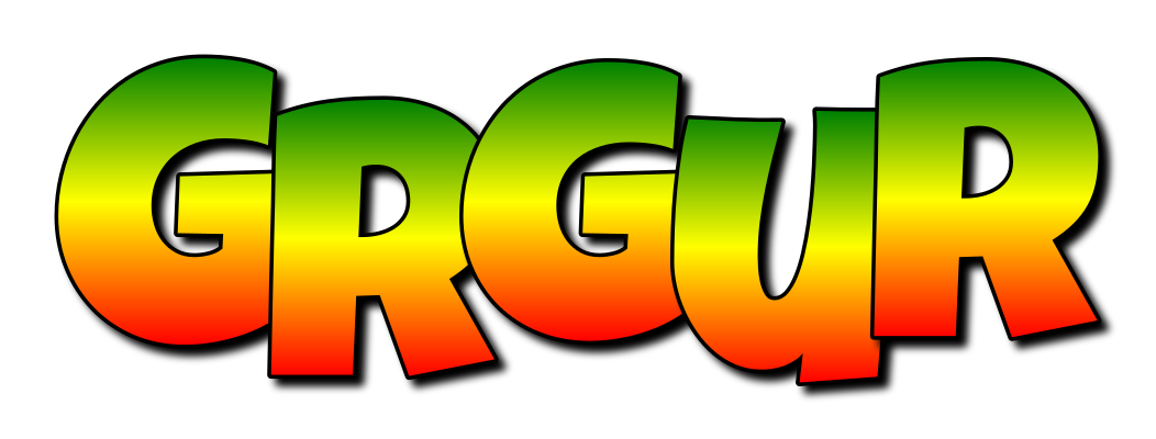 Grgur mango logo