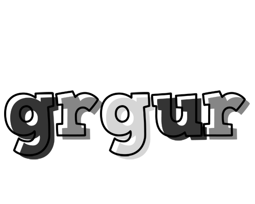 Grgur night logo