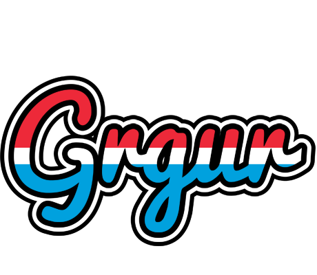 Grgur norway logo