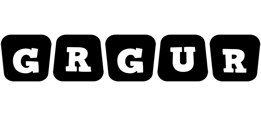 Grgur racing logo