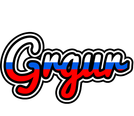 Grgur russia logo