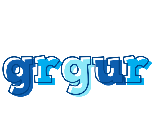 Grgur sailor logo