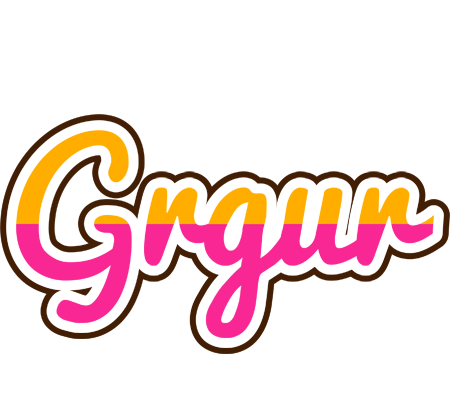 Grgur smoothie logo