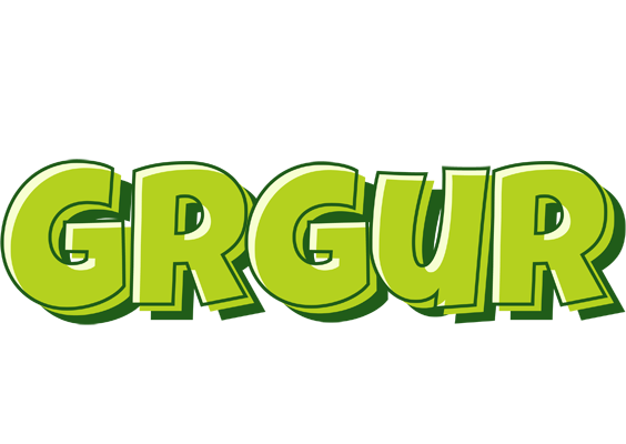 Grgur summer logo