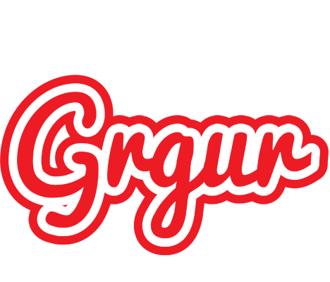 Grgur sunshine logo