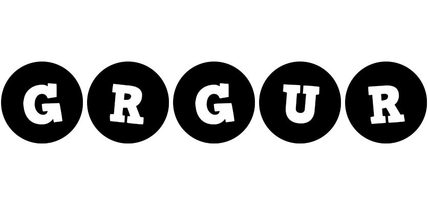 Grgur tools logo