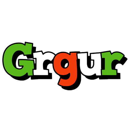 Grgur venezia logo