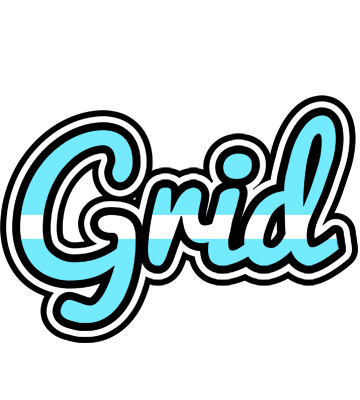 Grid argentine logo