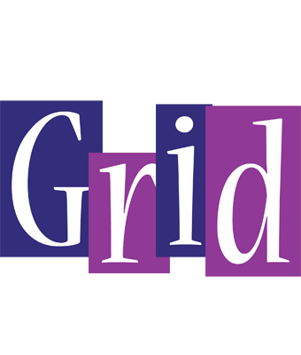 Grid autumn logo