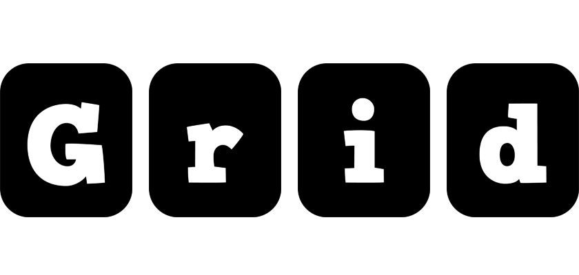 Grid box logo