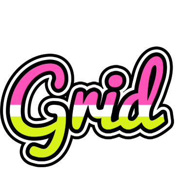 Grid candies logo
