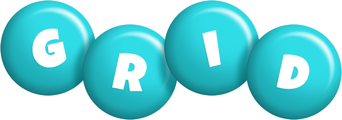 Grid candy-azur logo