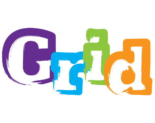 Grid casino logo