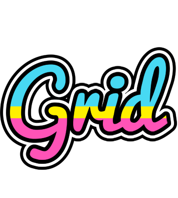 Grid circus logo