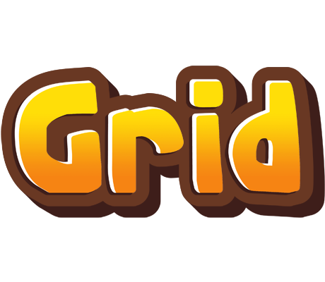 Grid cookies logo
