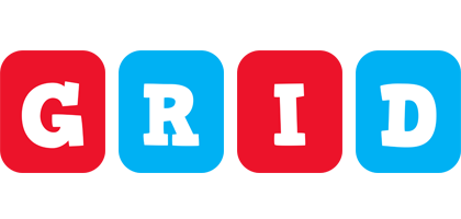 Grid diesel logo