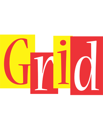 Grid errors logo