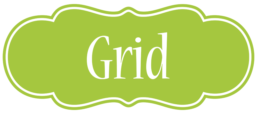 Grid family logo
