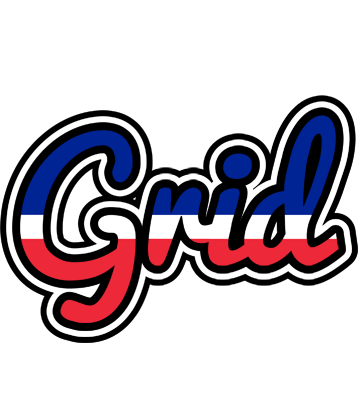 Grid france logo