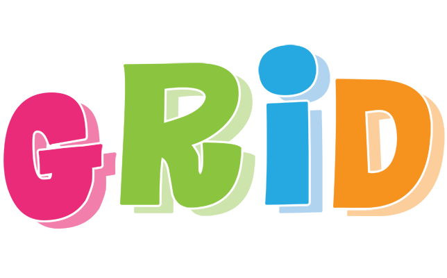 Grid friday logo