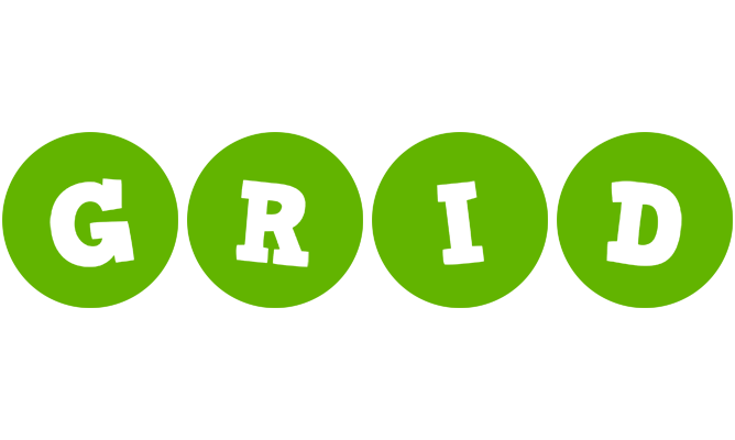 Grid games logo