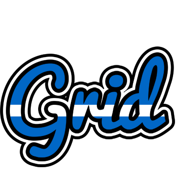 Grid greece logo