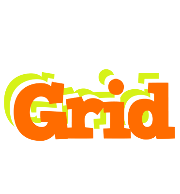 Grid healthy logo