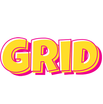 Grid kaboom logo