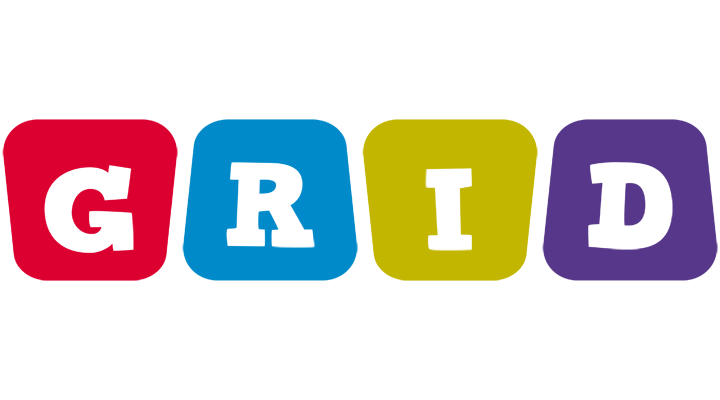 Grid kiddo logo