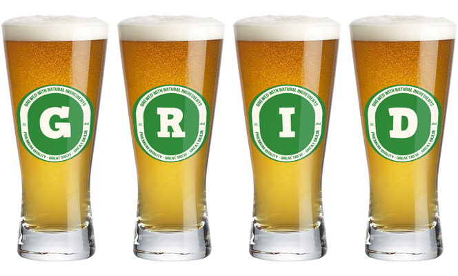 Grid lager logo