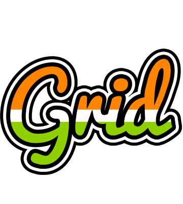 Grid mumbai logo