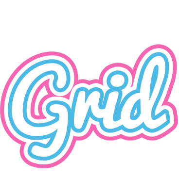 Grid outdoors logo