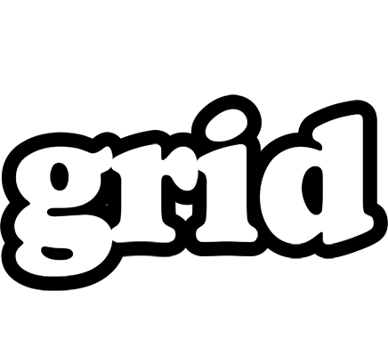 Grid panda logo